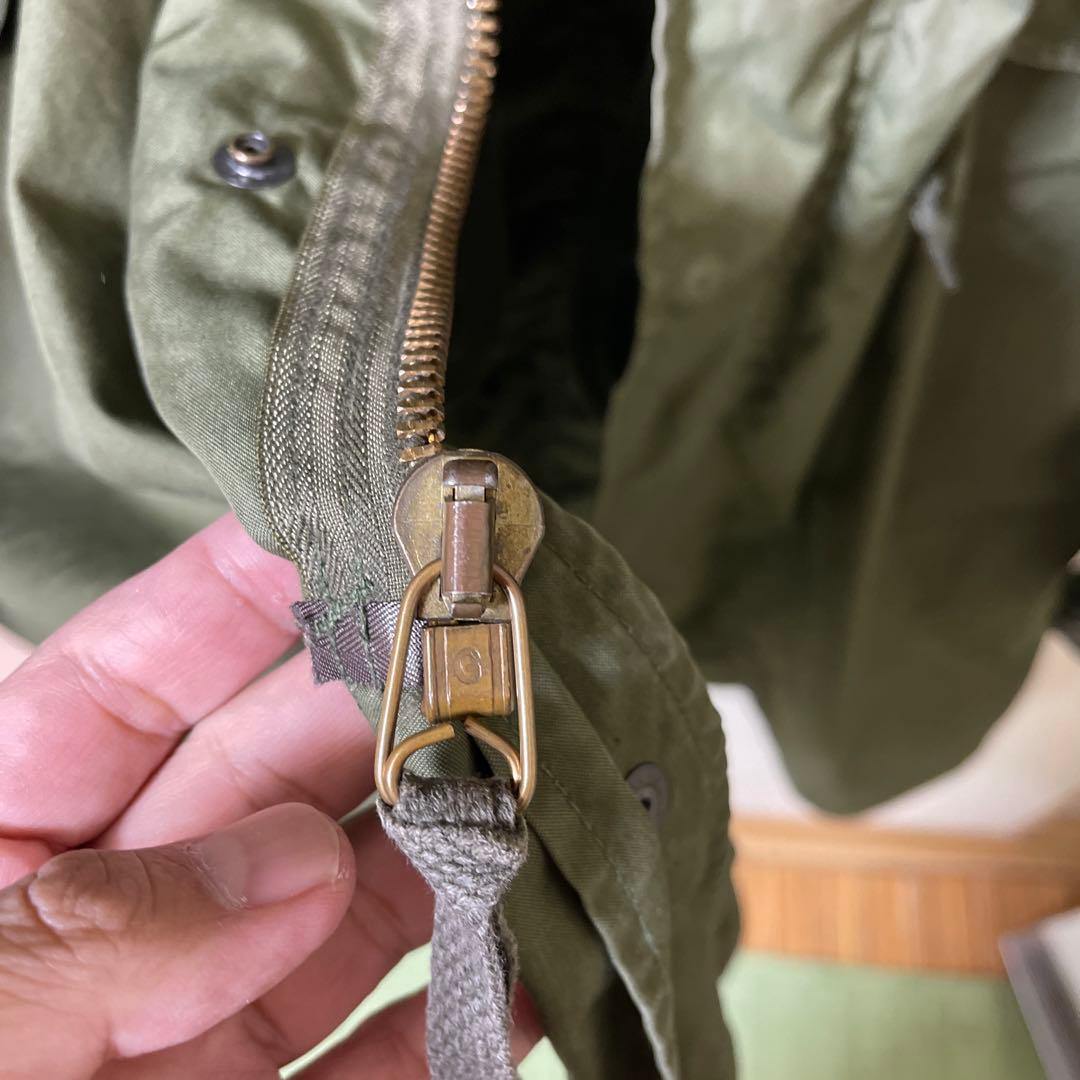 M-65 フィッシュテール Sサイズ 3点セット