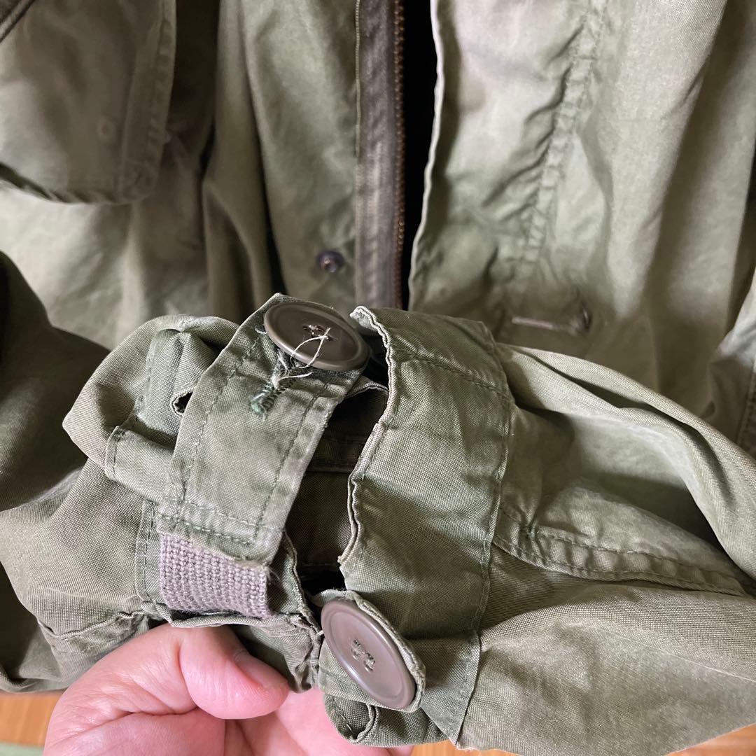 M-65 フィッシュテール Sサイズ 3点セット