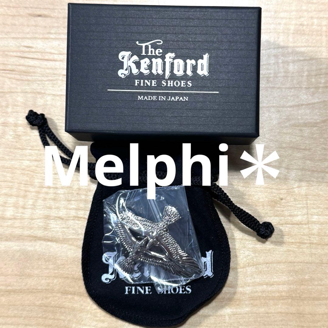 KENFORD LOAFERS ACCESSORIES SILVER 新品