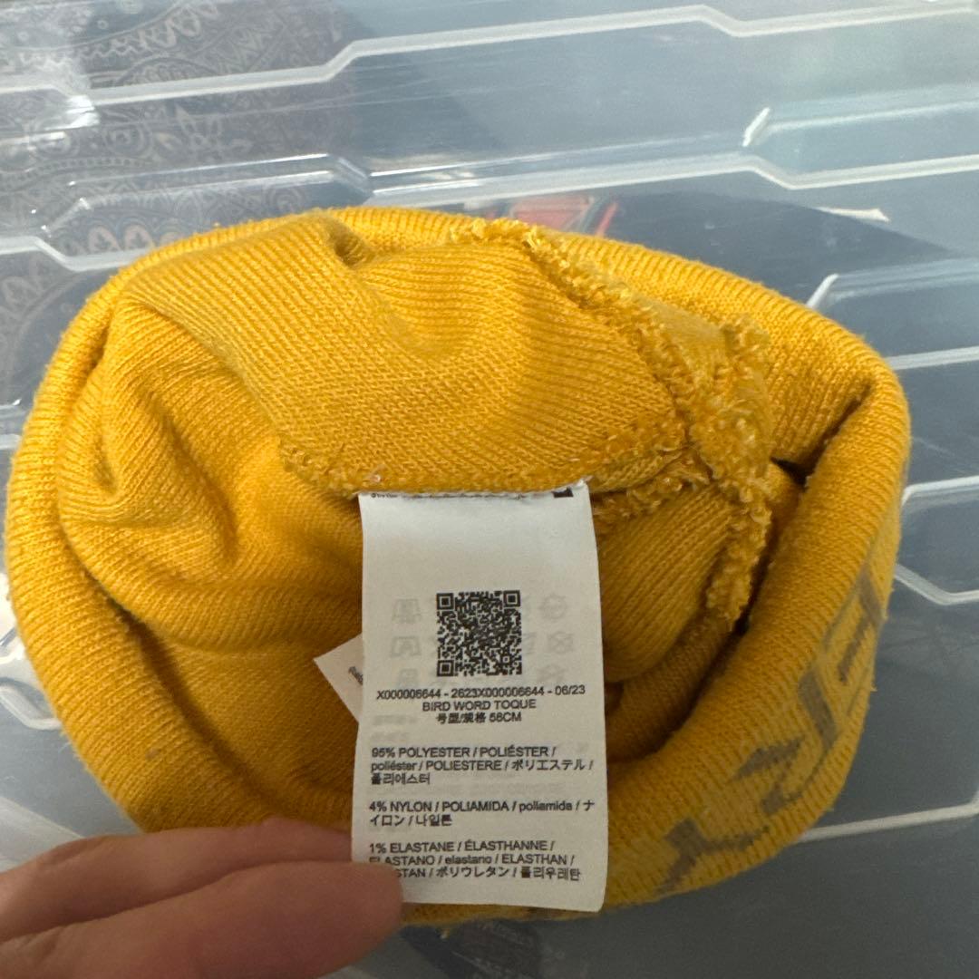 ARC'TERYX アークテリクス　Bird wordToque