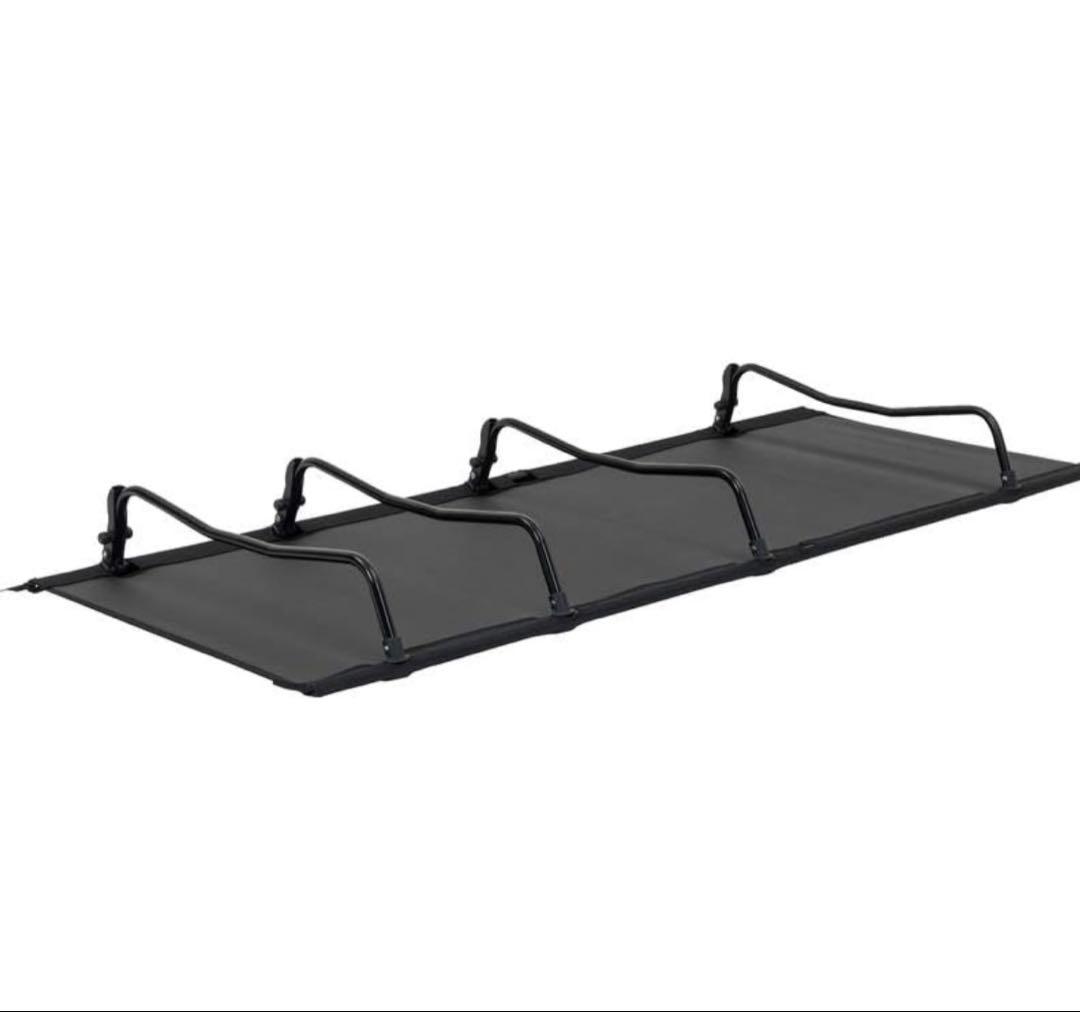 【バラ売りOK】キャンプ コット タラスブルバ　ウルトライージーコット２台