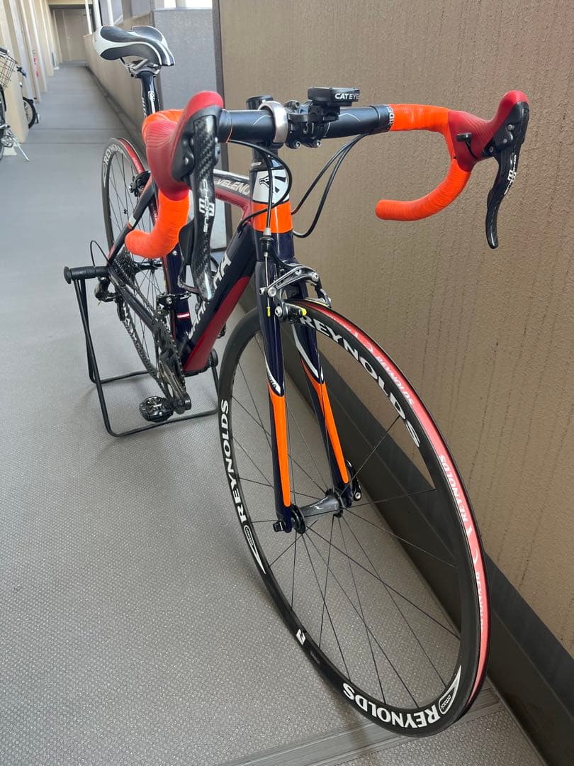 【交渉可】CARRERA ロードバイク