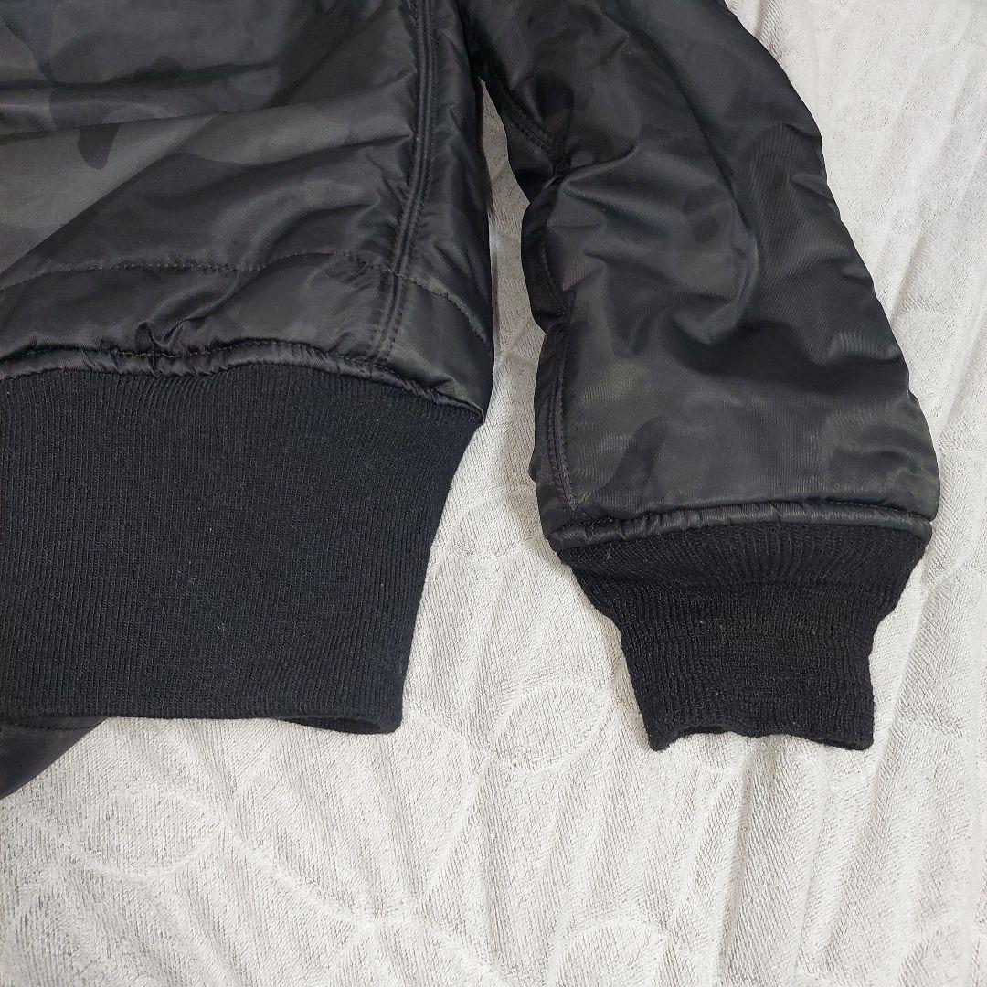 バ*ー様 極美品】uniform experiment ALPHA リバーシブル