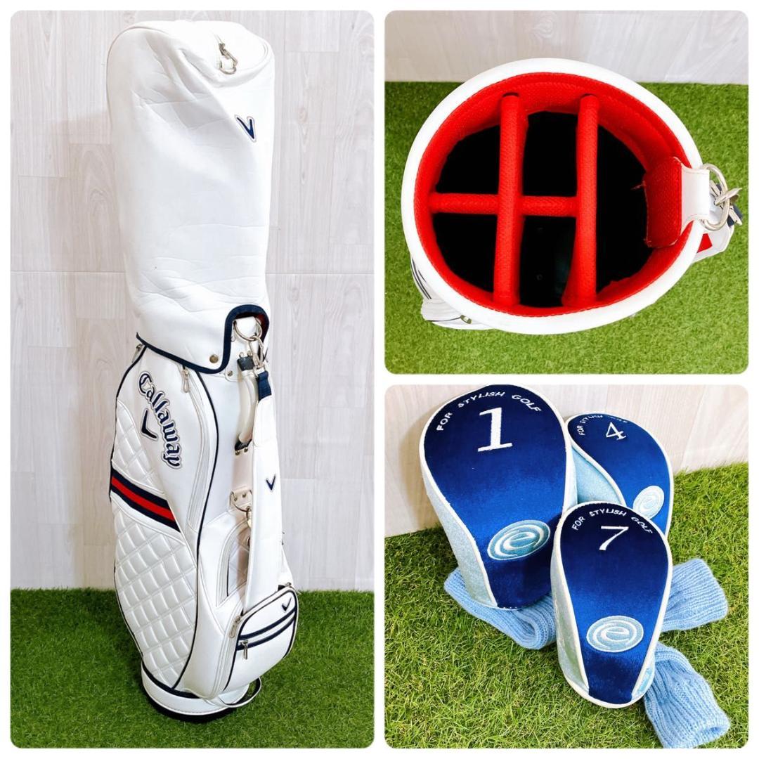 MIZUNO ミズノ エフィール レディースゴルフセット 初心者 キャロウェイ