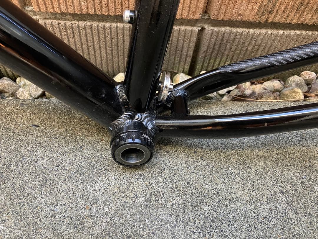 TNI ティーエヌアイ CX EXTRA シクロクロス　アルミ 700c 美品