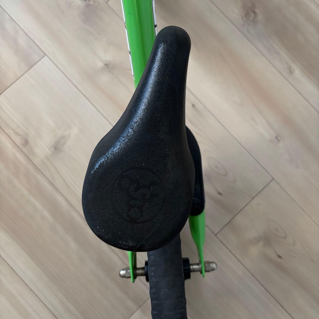 STRIDER バランスバイク グリーン　12インチ