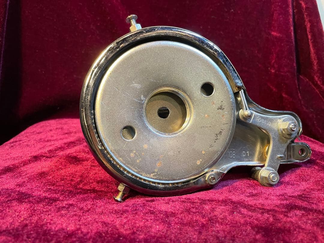 値下げしました。希少　ビンテージ　カワムラ　ロットブレーキ用本体