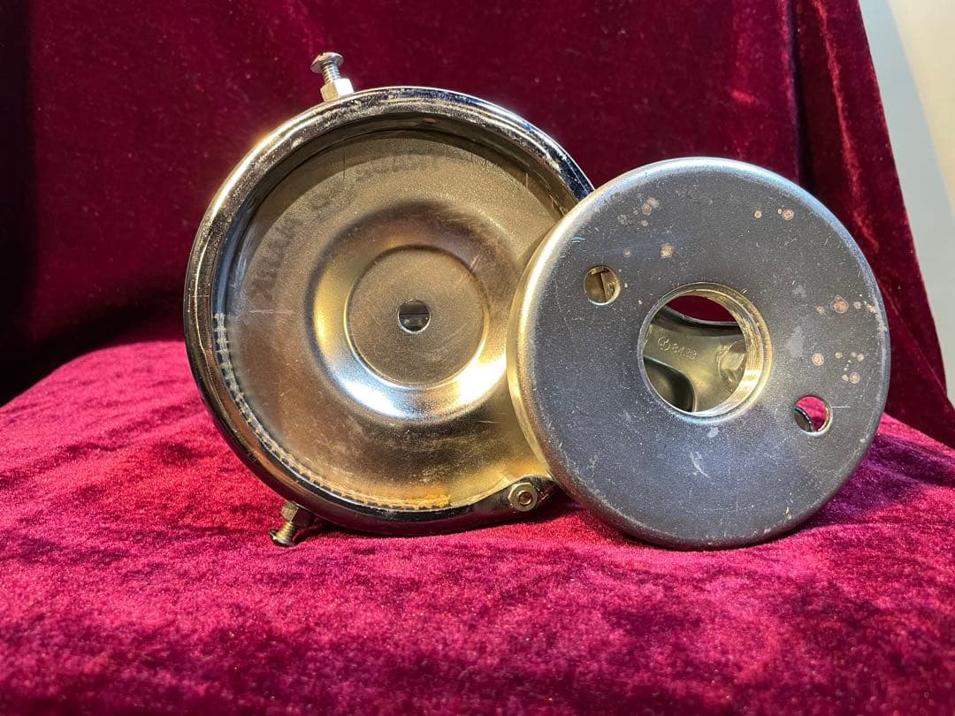 値下げしました。希少　ビンテージ　カワムラ　ロットブレーキ用本体