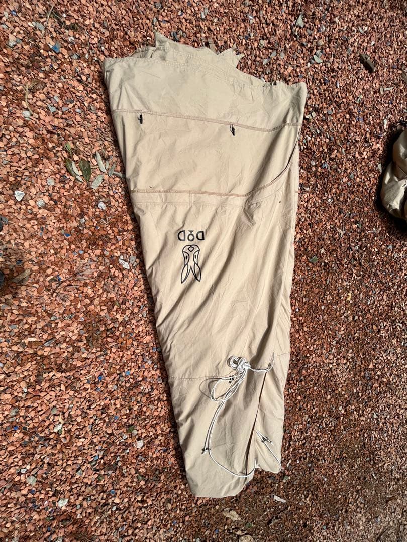 RENKON 2 (M) テント（レンコンテント）本体➕グランドシート