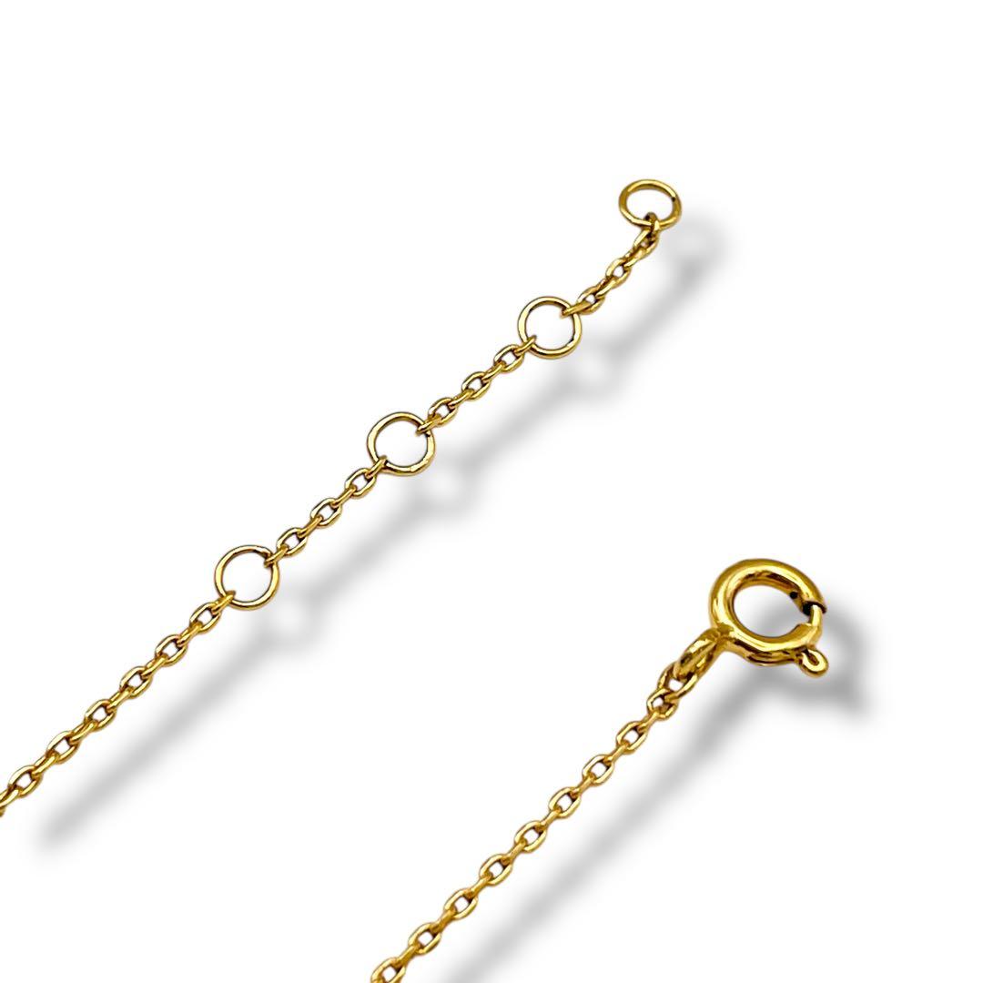 【極美品】FENDI フェンディ FFロゴ ブレスレット ゴールド 刻印あり