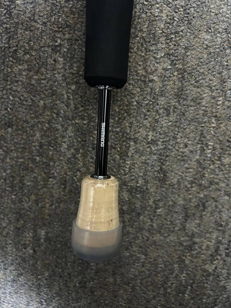 トラウトロッド 2本セットベイトロッドULダイワとシマノ、ルアーセット