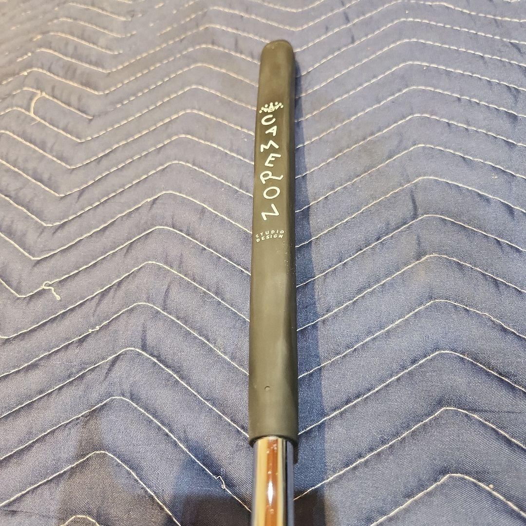 スコッティキャメロン　ブラッドファクソン　パター