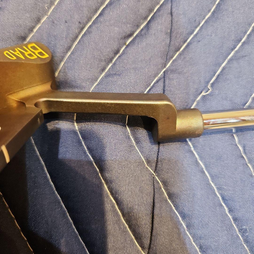 スコッティキャメロン　ブラッドファクソン　パター