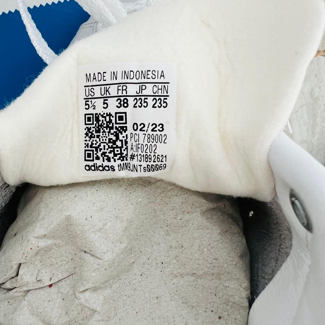 【新品】adidas STAN SMITH 80s IF0202 23.5cm