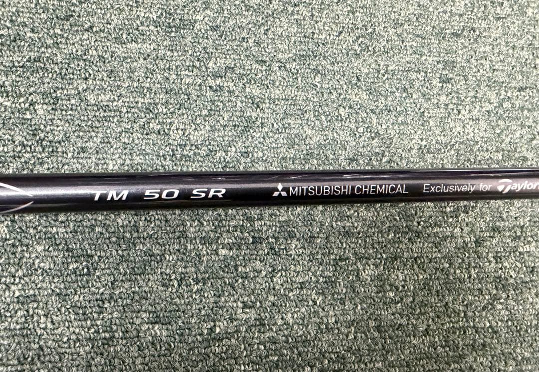 中古テーラーメイドQi35 MAX ドライバー 10.5 SR純正Diamana