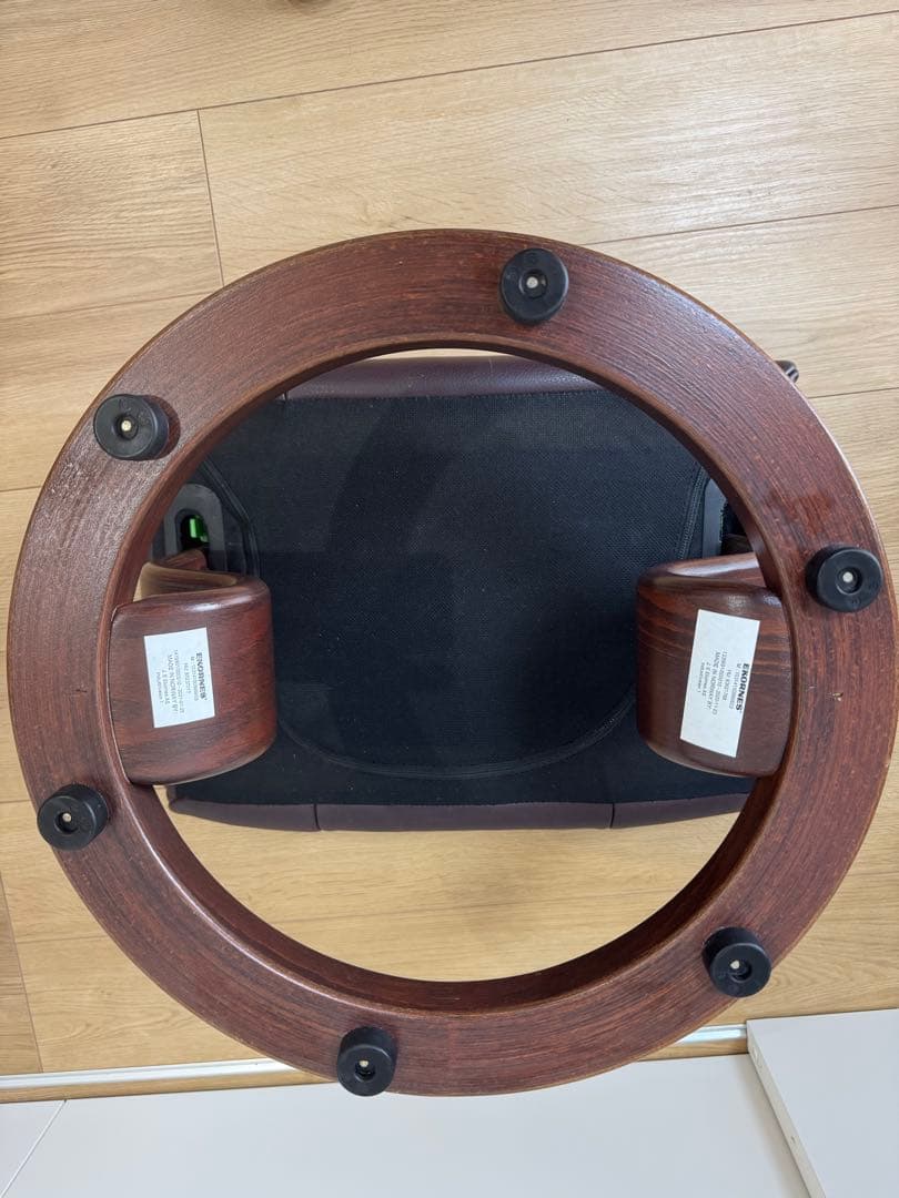 EKORNES 総本革張り ストレスレスチェア 【2021年購入】