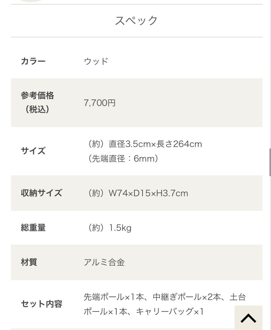 DOD　ハイパームテキポール　2セット