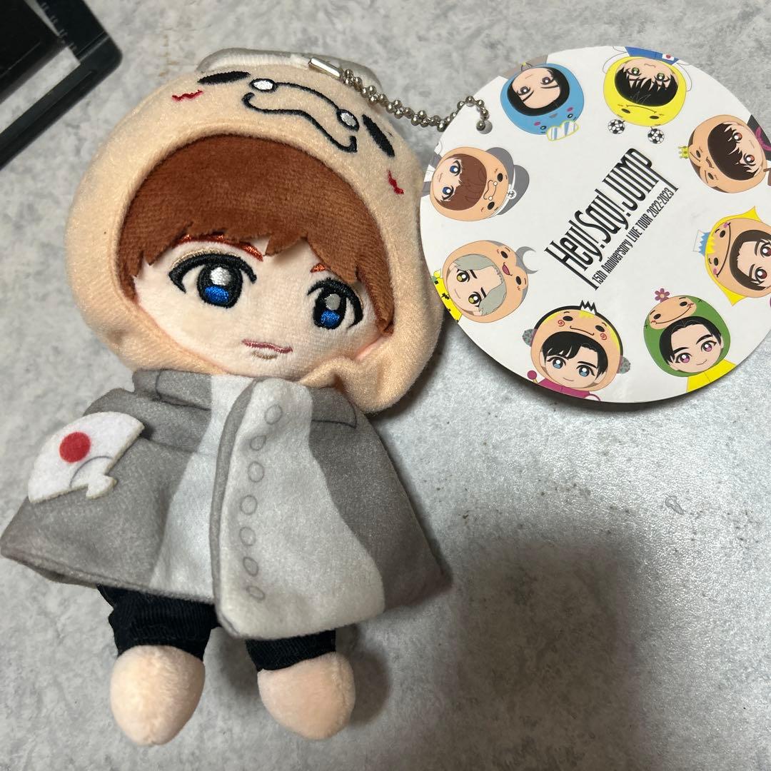 伊野尾慧15周年ちびぬい - メルカリ