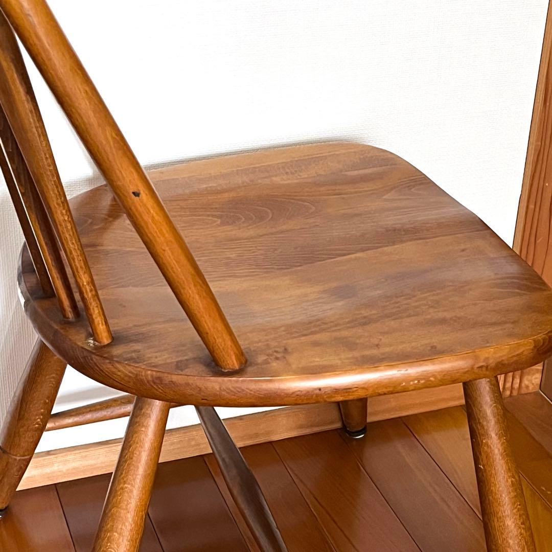 ※ぱいん⭐︎様※ 柏木工 KASHIWA　ウィンザーチェア　①