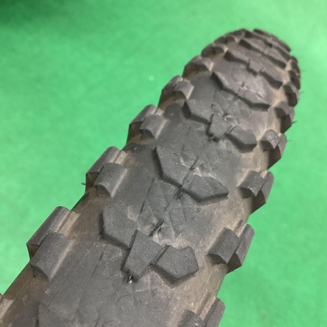 完組ホイール 29x1.95 タイヤ付 MF-TZ500-6 付 リア 後