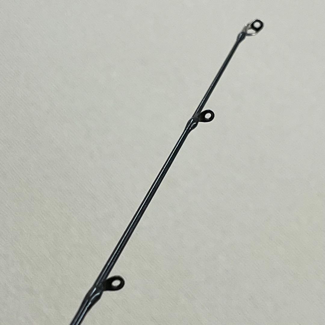 人気【ダイワ】スティーズリアルコントロールS65ML-SV