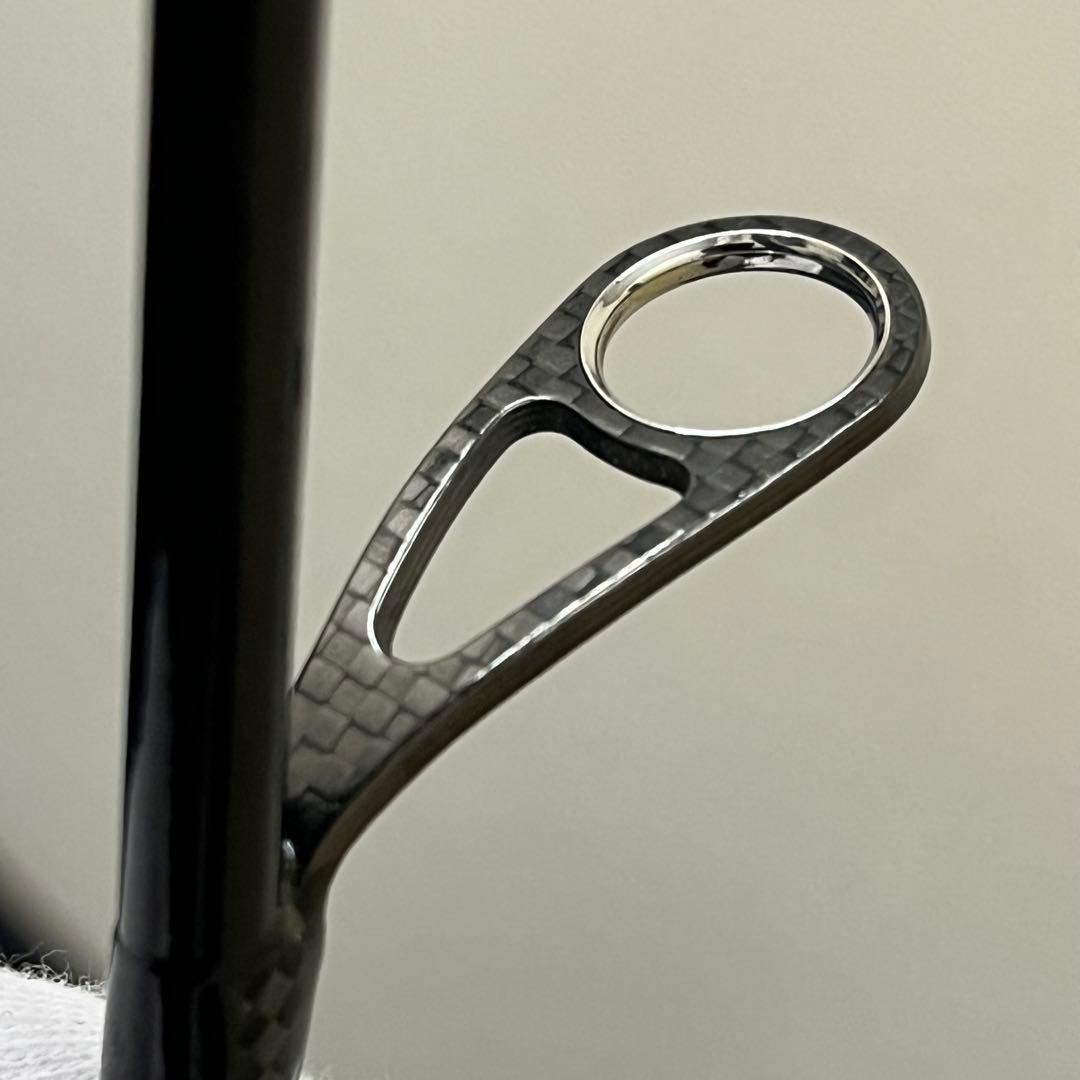 人気【ダイワ】スティーズリアルコントロールS65ML-SV