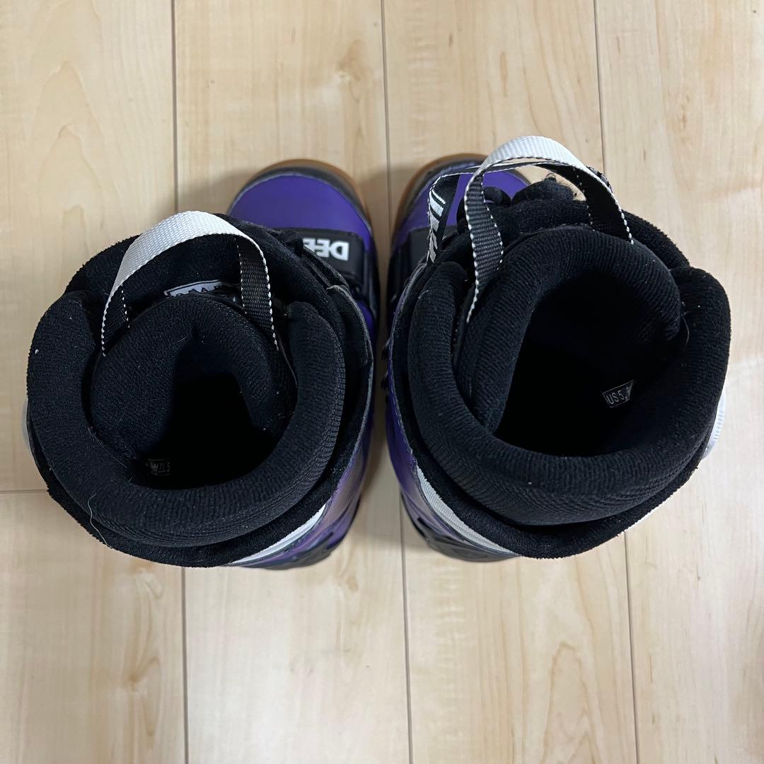 【即日発送】DEELUXE D.N.A. PRO 23.5cm 23-24モデル