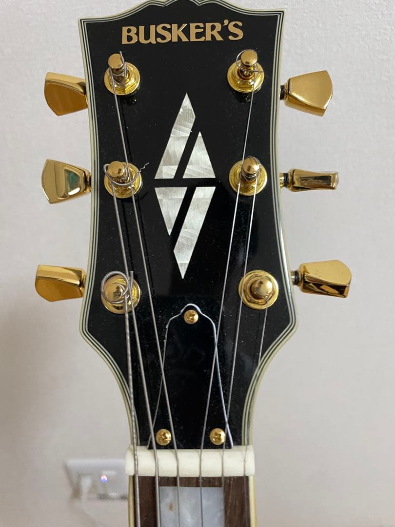 Le Cab_1982yh BUSKER'S エレキギター BLC300