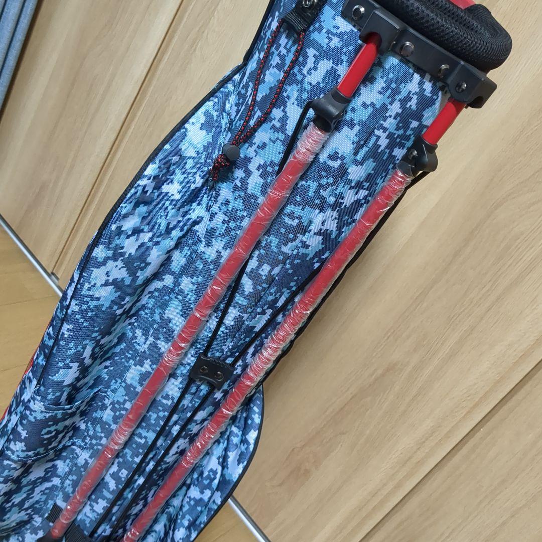 【美品】スリクソン スタンド式キャディーバック 8.0型