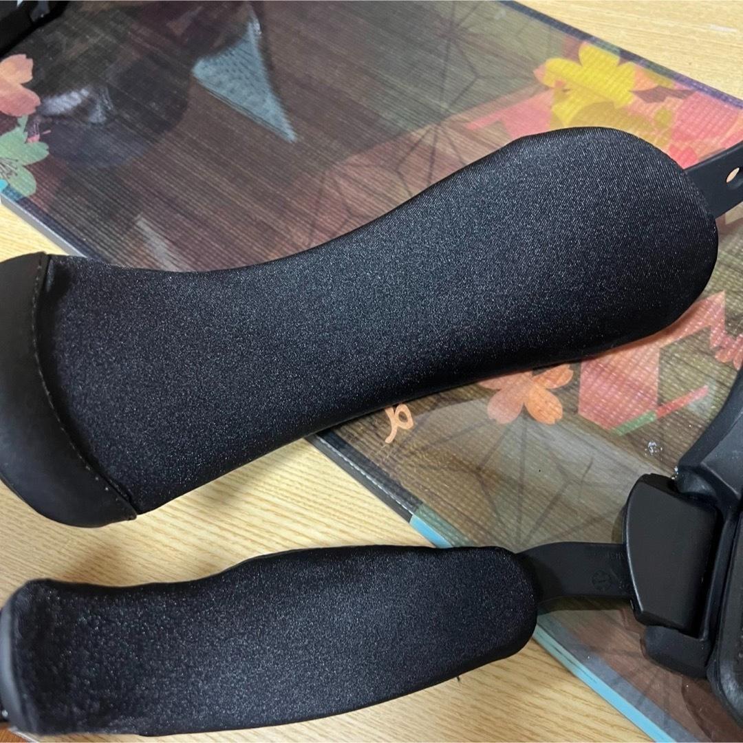 美品　HEAD　スプリング レディース　スノーボード3点セット　142cm