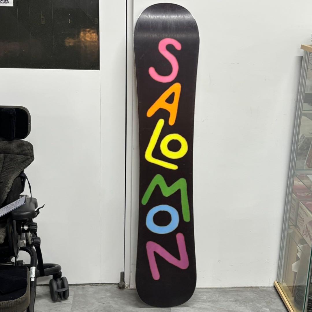 SALOMON サロモン LILY 139cm リリー レディース D2