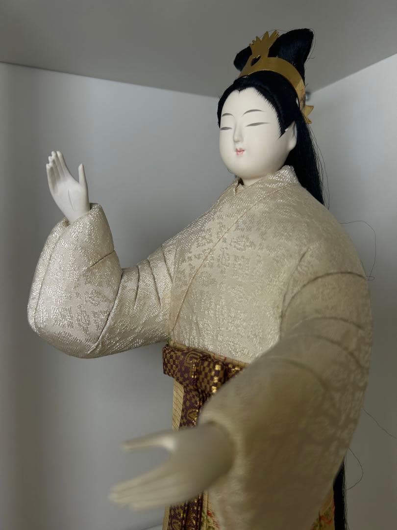 真多呂人形　曲水の宴