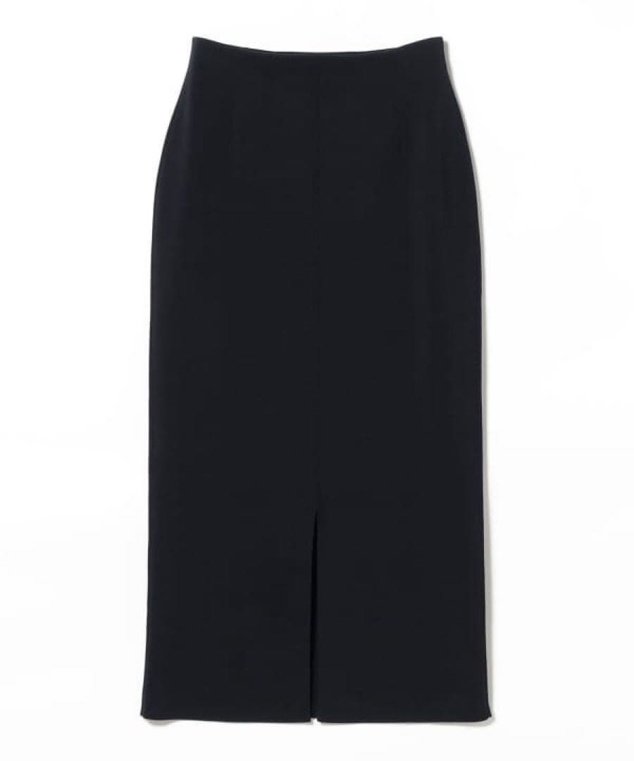 専用　新品未使用 Demi-Luxe BEAMSシンプル タイト ニットスカート