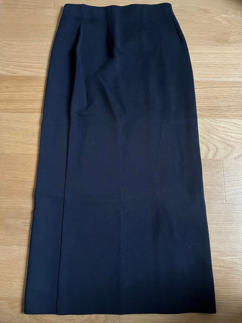 専用　新品未使用 Demi-Luxe BEAMSシンプル タイト ニットスカート