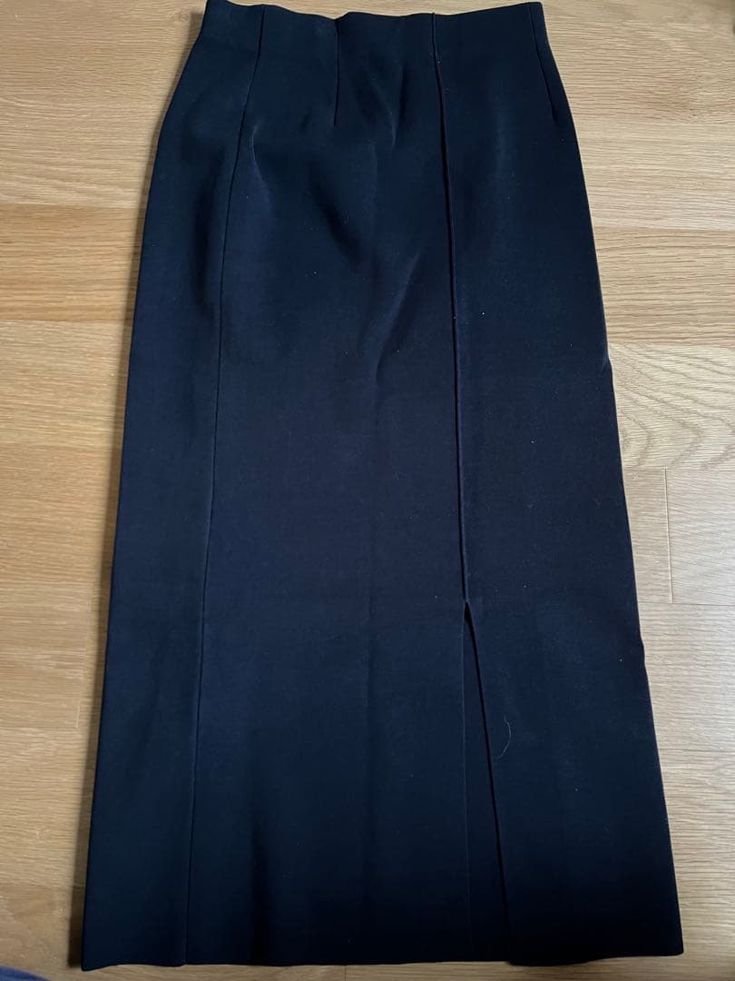 専用　新品未使用 Demi-Luxe BEAMSシンプル タイト ニットスカート