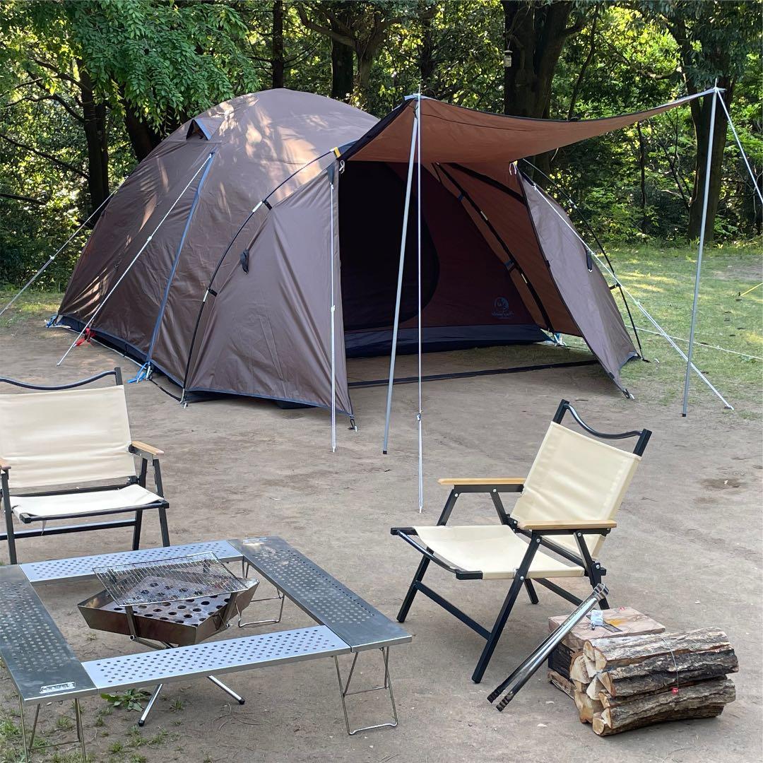 ホールアース（Whole Earth）テント WHOLE EARTH/ホールアース アース