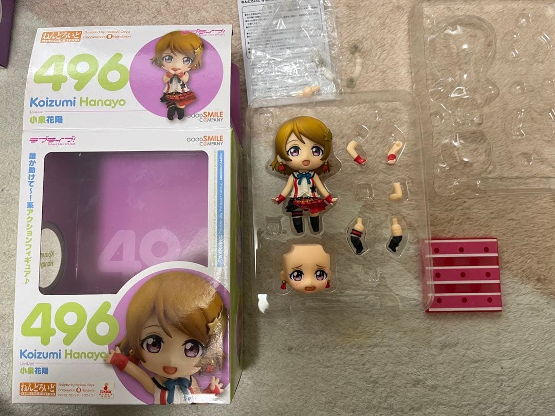 ラブライブ！ ねんどろいど