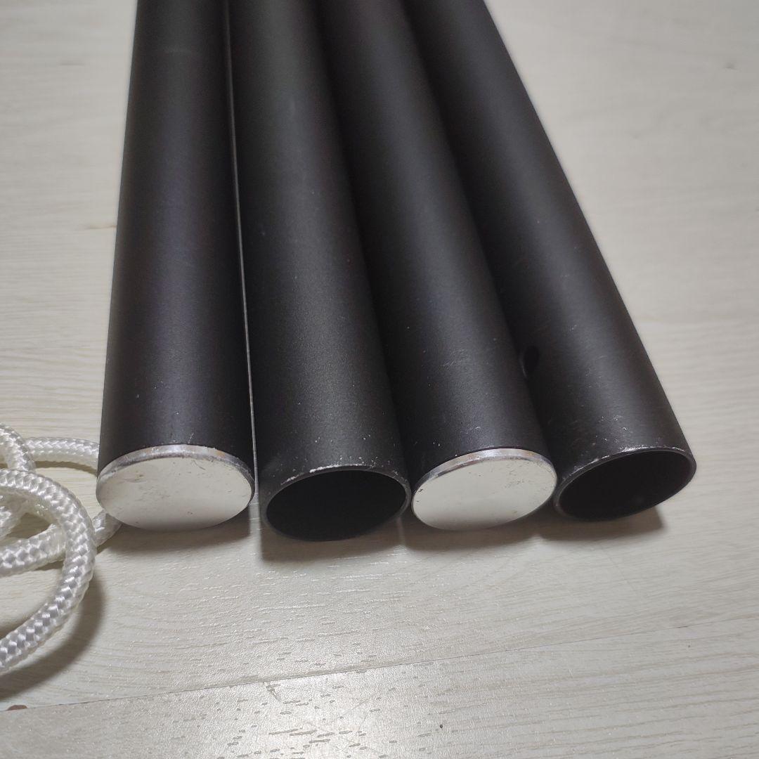 DOD ハンモックスタンド　HS1-861-BK 中古美品