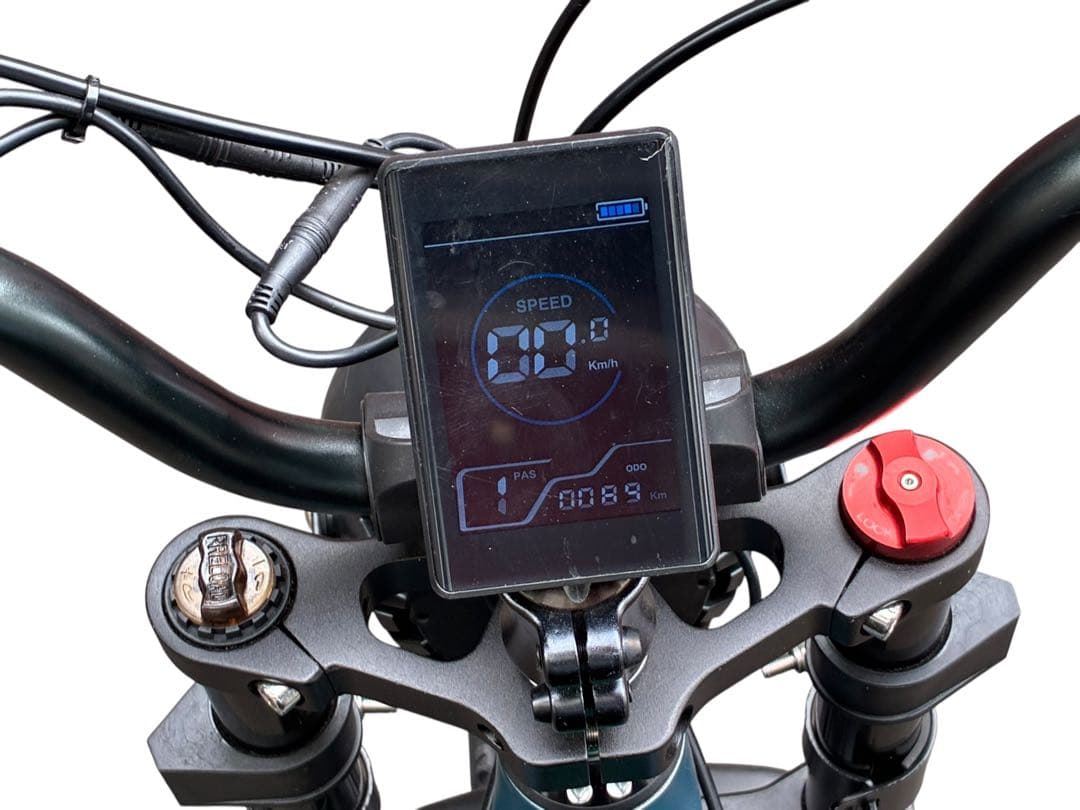 電動アシスト自転車 THIRDSPACE E-bike 三菱自動車