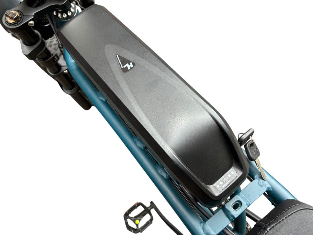 電動アシスト自転車 THIRDSPACE E-bike 三菱自動車