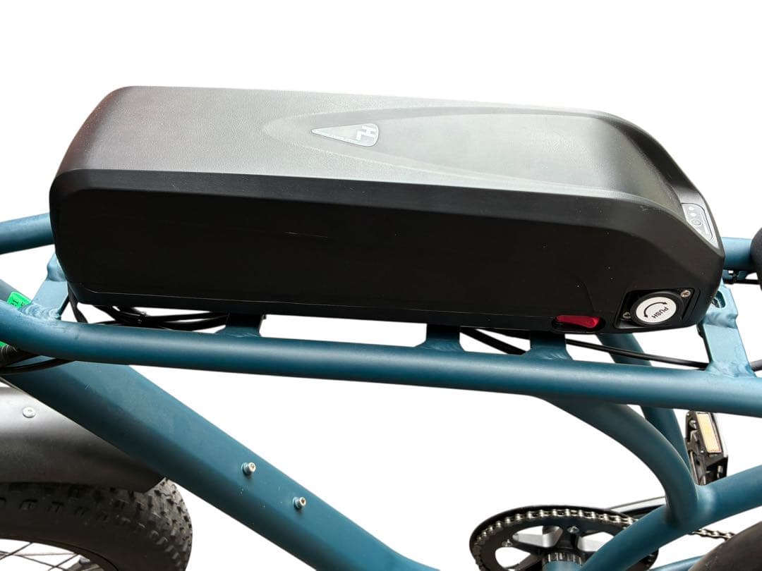 電動アシスト自転車 THIRDSPACE E-bike 三菱自動車