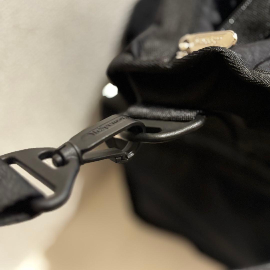 レスポートサック　ボストンバッグ　2WAYブラック