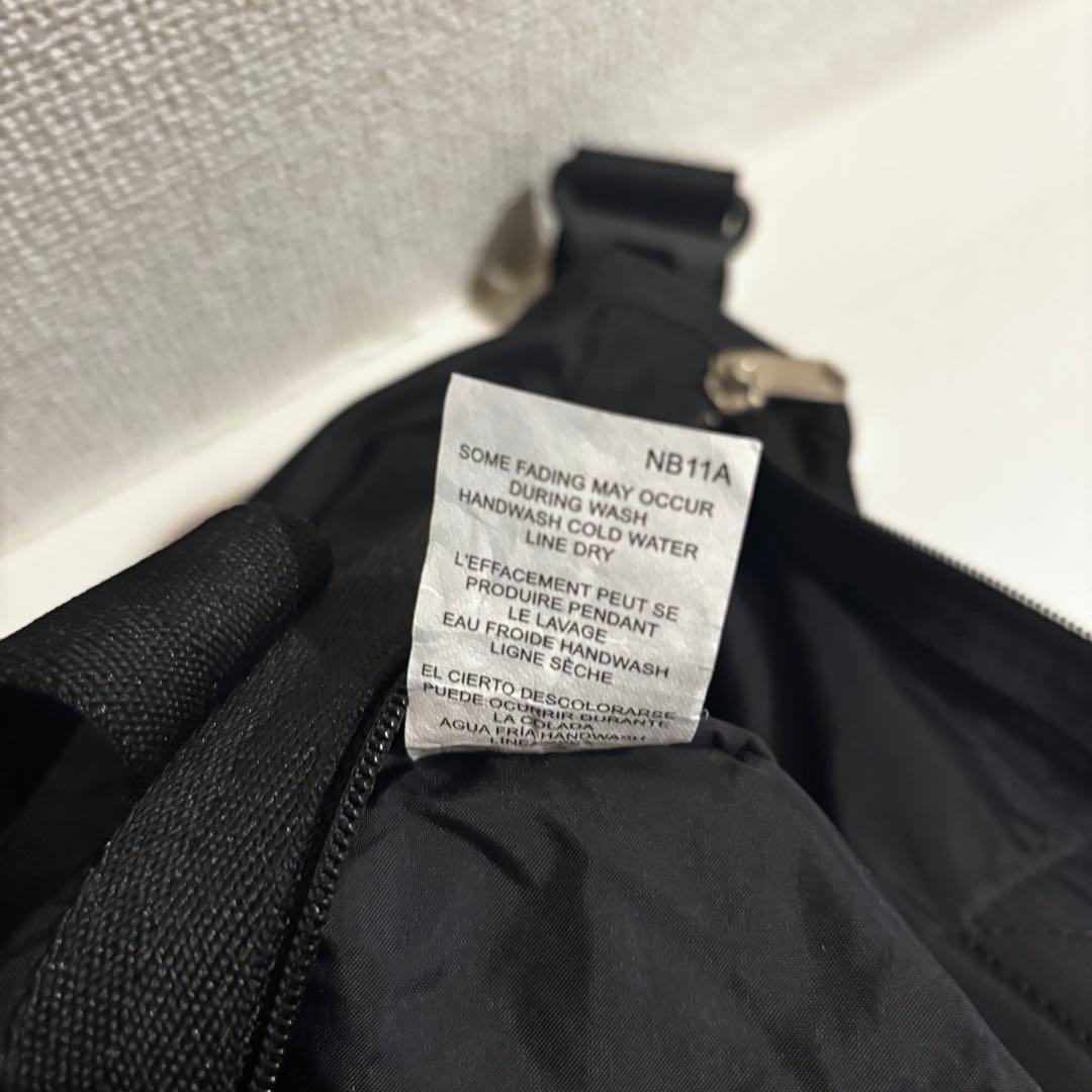 レスポートサック　ボストンバッグ　2WAYブラック