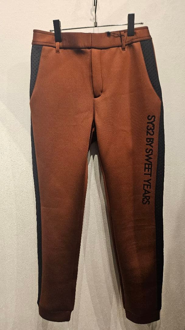 新品 SY32 GOLF 上下セット サイズM