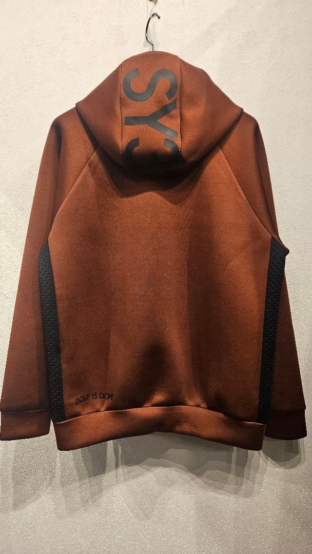 新品 SY32 GOLF 上下セット サイズM