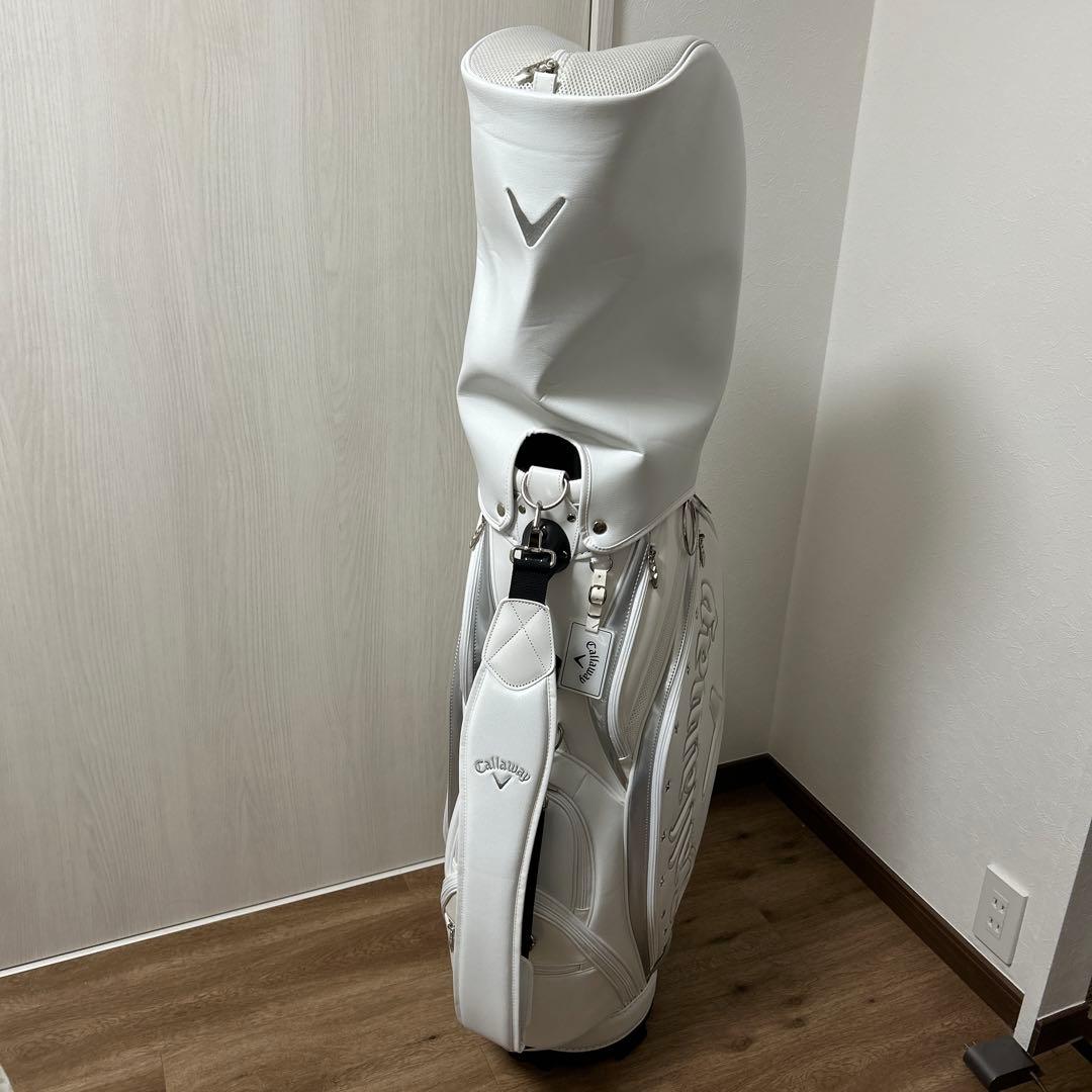 美品 Cajjawax レディースゴルフクラブ&キャディーバッグセット