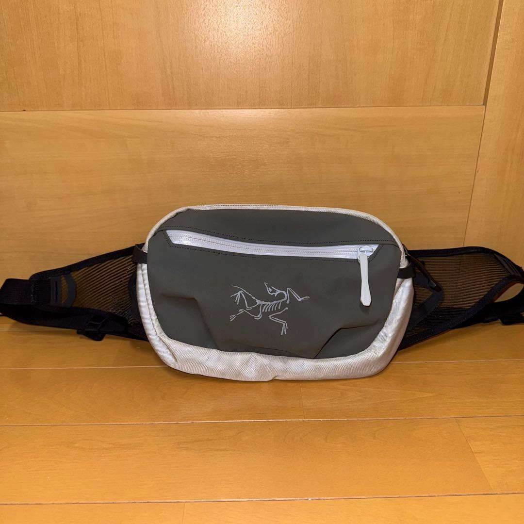 ARC’TERYX ARRO WAIST PACK アロー ウエストパック