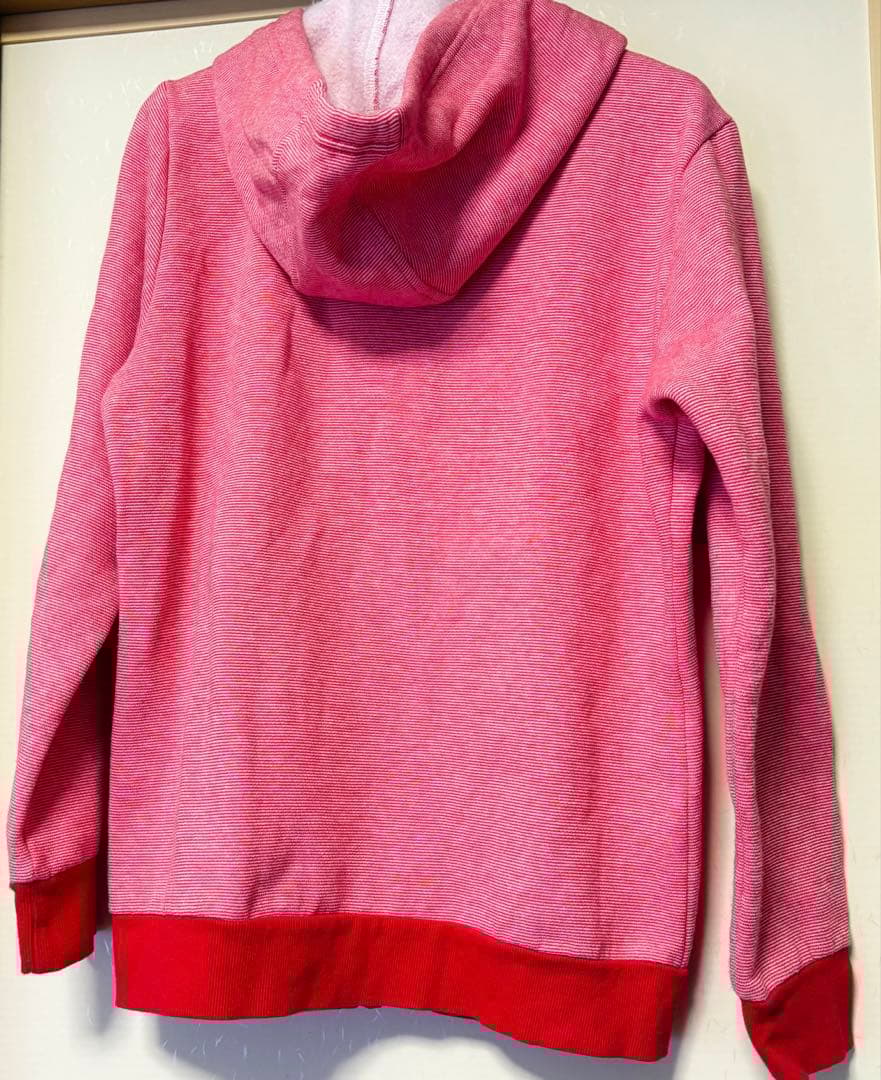 ラコステ LACOSTE ジップアップ パーカー フーディ レディース44