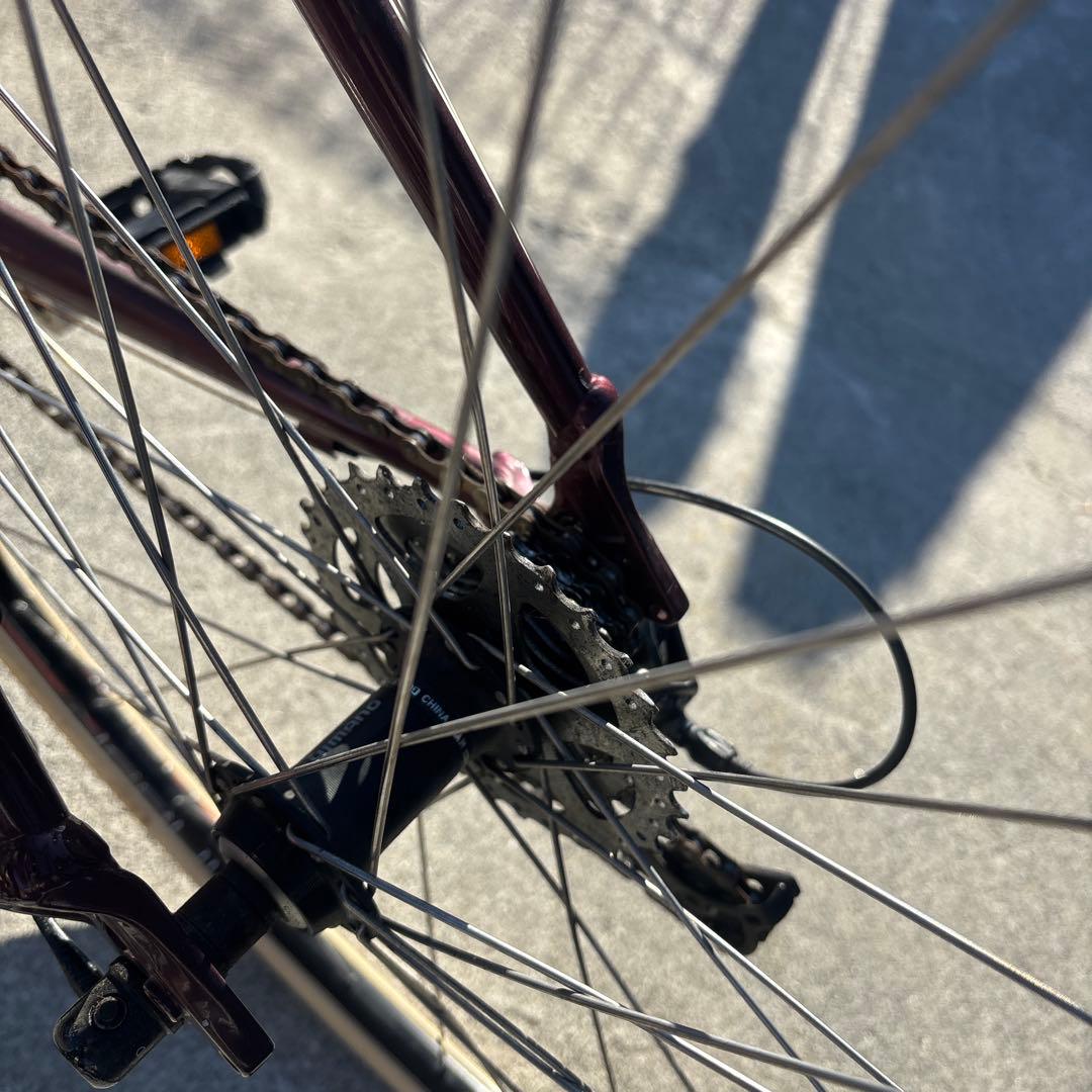 Trek 7.3FX クロスバイク