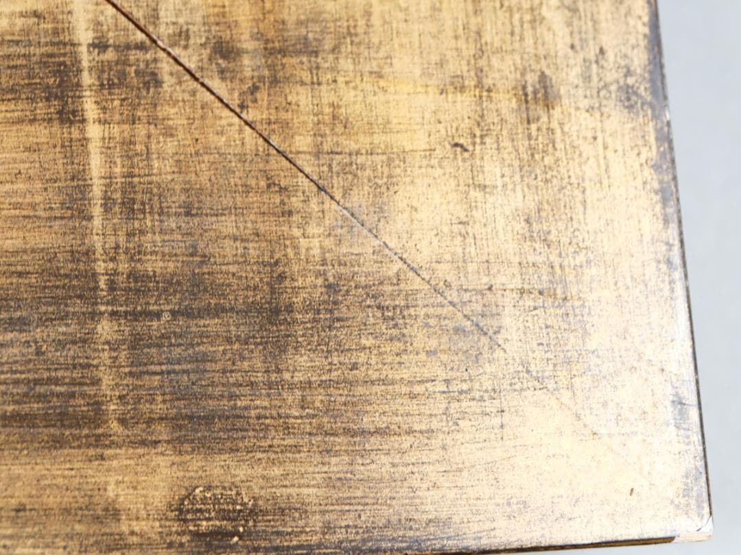 太田國廣 乗馬 蝋画 8号 額装